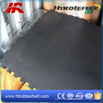 Non-Slip Shockproof Rubber Sheets / Horse and Cow Stable Mats
